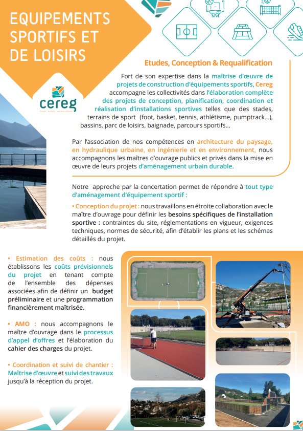 équipements sportifs